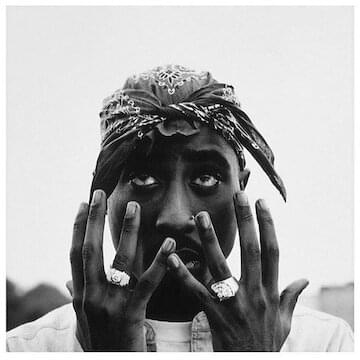 Photo of Tupac Shakur