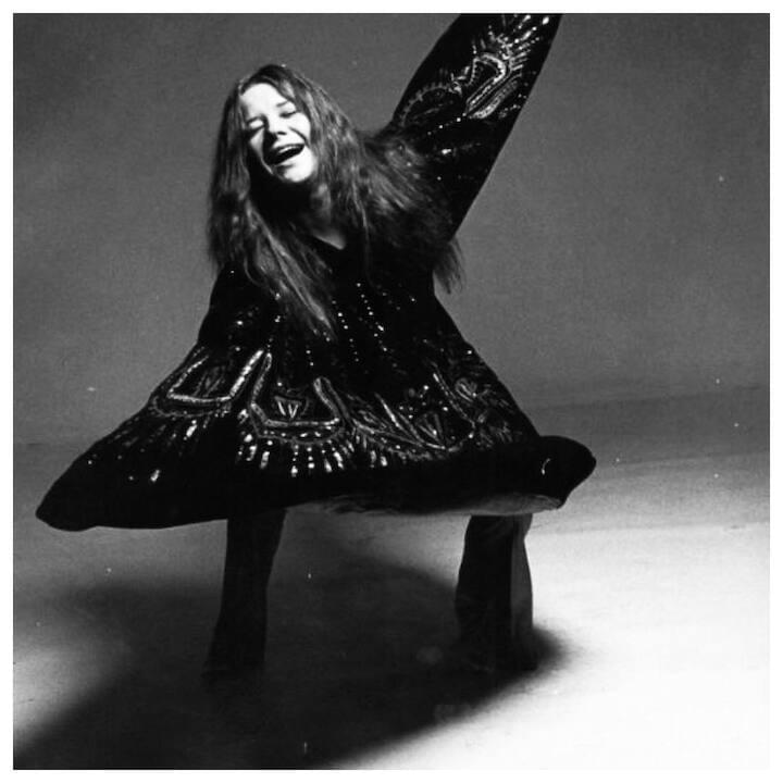 Photo of Janis Joplin