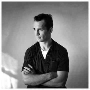 Photo of Jack Kerouac