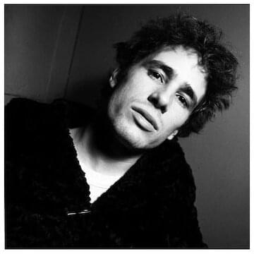 Photo of Jeff Buckley