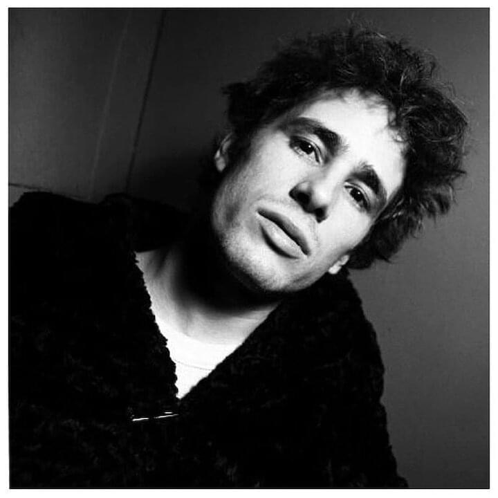Photo of Jeff Buckley