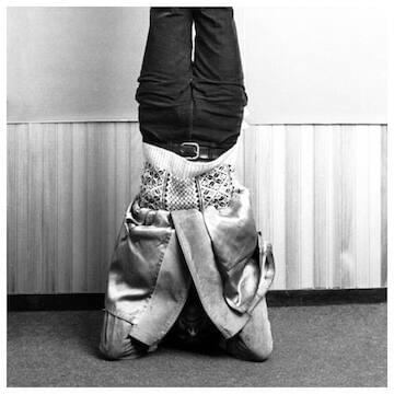 Photo of Leonard Cohen