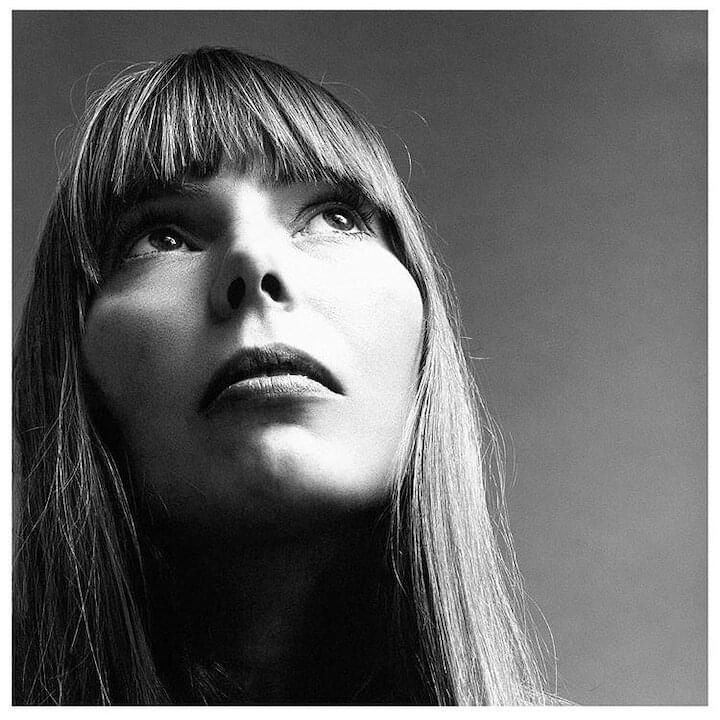 Photo of Joni Mitchell