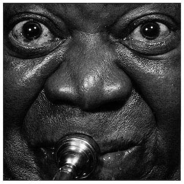 Photo of Louis Armstrong