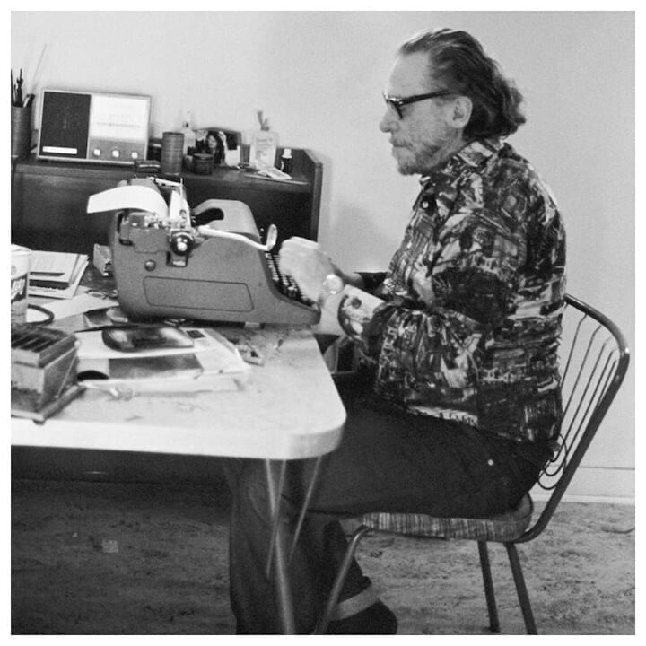 Photo of Charles Bukowski