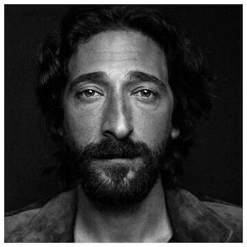 Photo of Adrien Brody