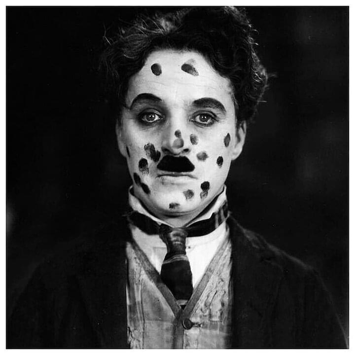 Photo of Charlie Chaplin