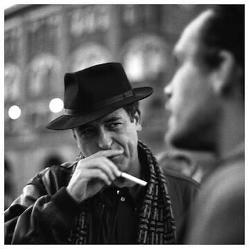 Photo of Bernardo Bertolucci
