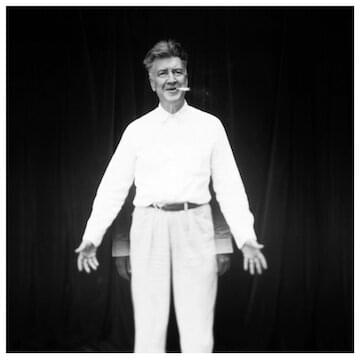 Photo of David Lynch