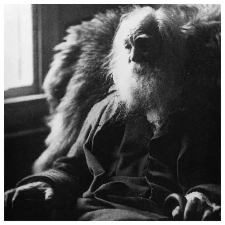 Photo of Walt Whitman