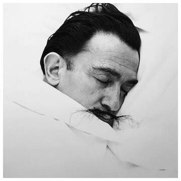 Photo of Salvador Dali