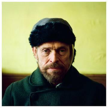 Photo of Willem Dafoe