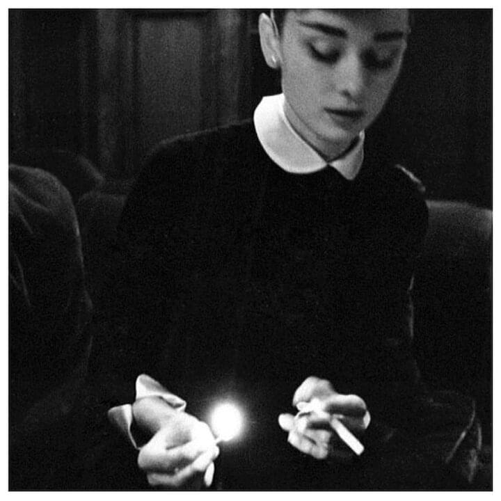 Photo of Audrey Hepburn