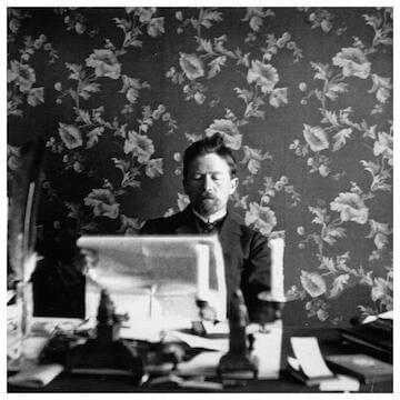 Photo of Anton Chekhov