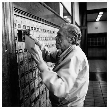 Photo of Charles Bukowski