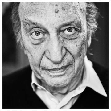 Photo of Milton Glaser