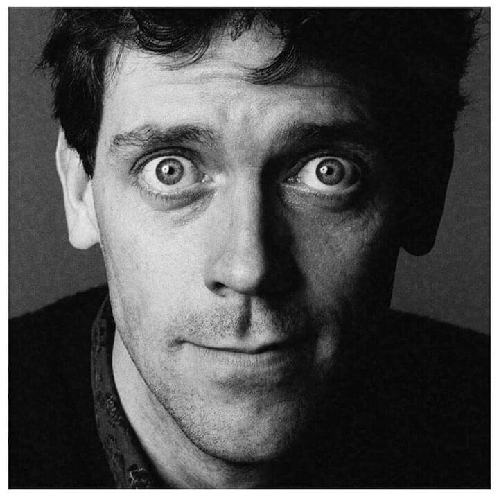 Photo of Hugh Laurie