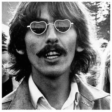 Photo of George Harrison