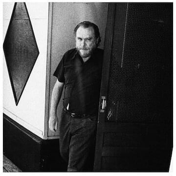 Photo of Charles Bukowski