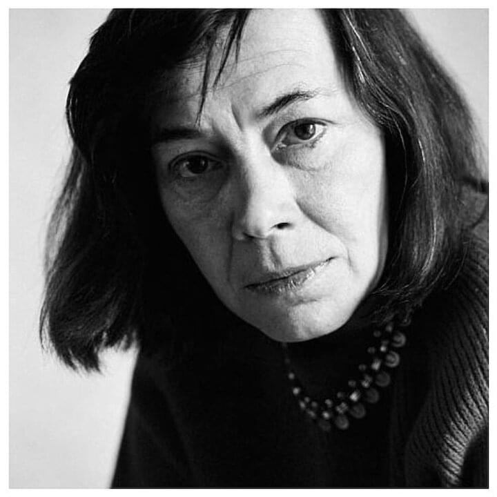 Photo of Patricia Highsmith