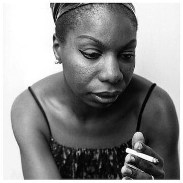 Photo of Nina Simone