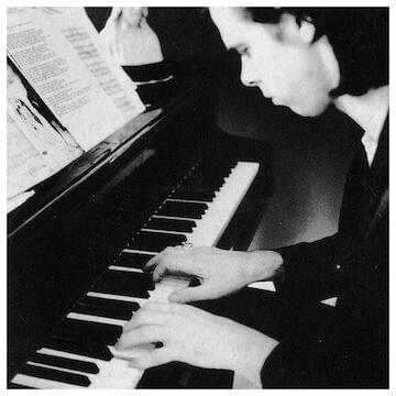 Photo of Nick Cave