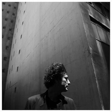 Photo of Neil Gaiman