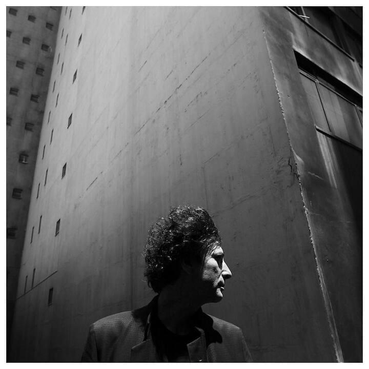 Photo of Neil Gaiman