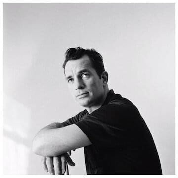 Photo of Jack Kerouac