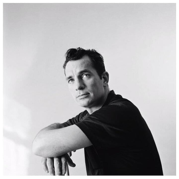 Photo of Jack Kerouac