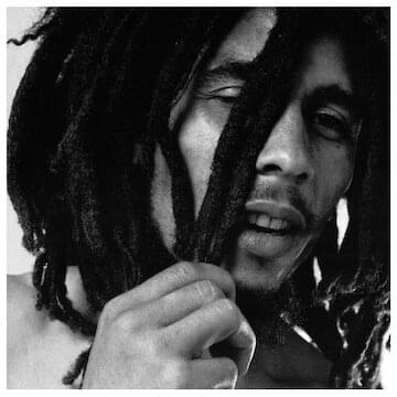 Photo of Bob Marley