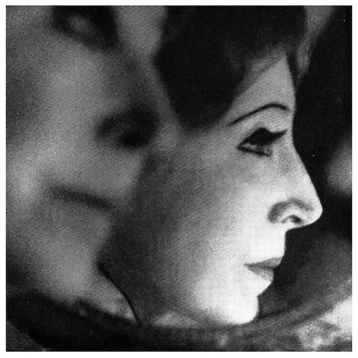 Photo of Anais Nin