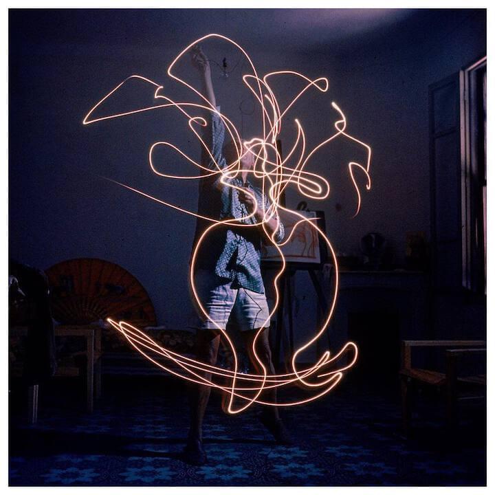 Photo of Pablo Picasso