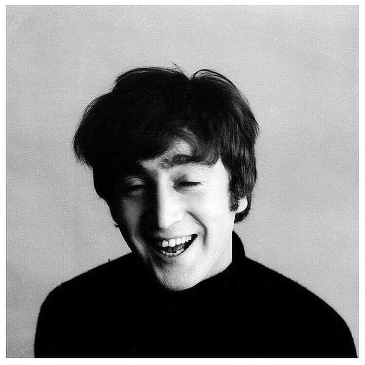 Photo of John Lennon