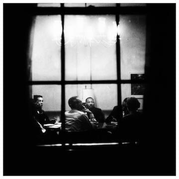 Photo of Martin Luther King Jr.