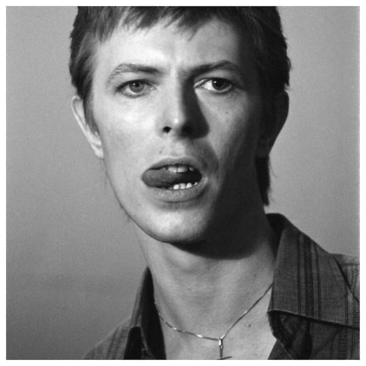 Photo of David Bowie