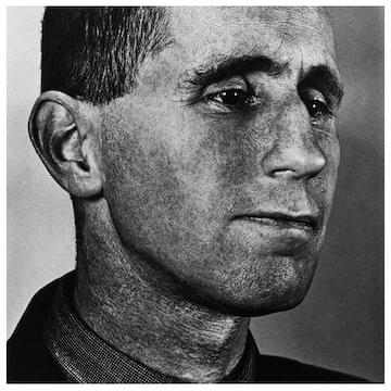 Photo of Bertolt Brecht