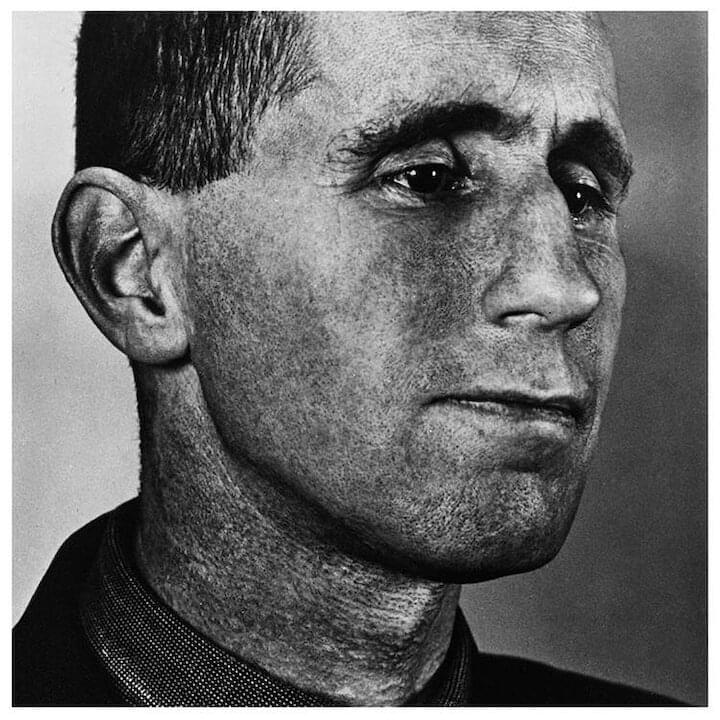 Photo of Bertolt Brecht