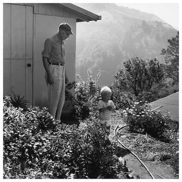 Photo of Henry Miller