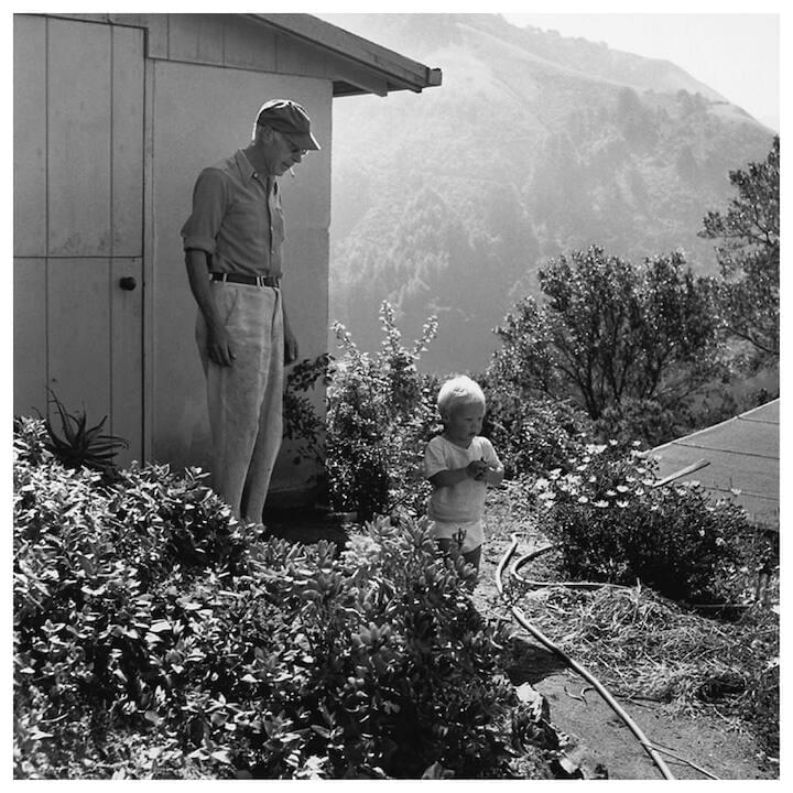 Photo of Henry Miller