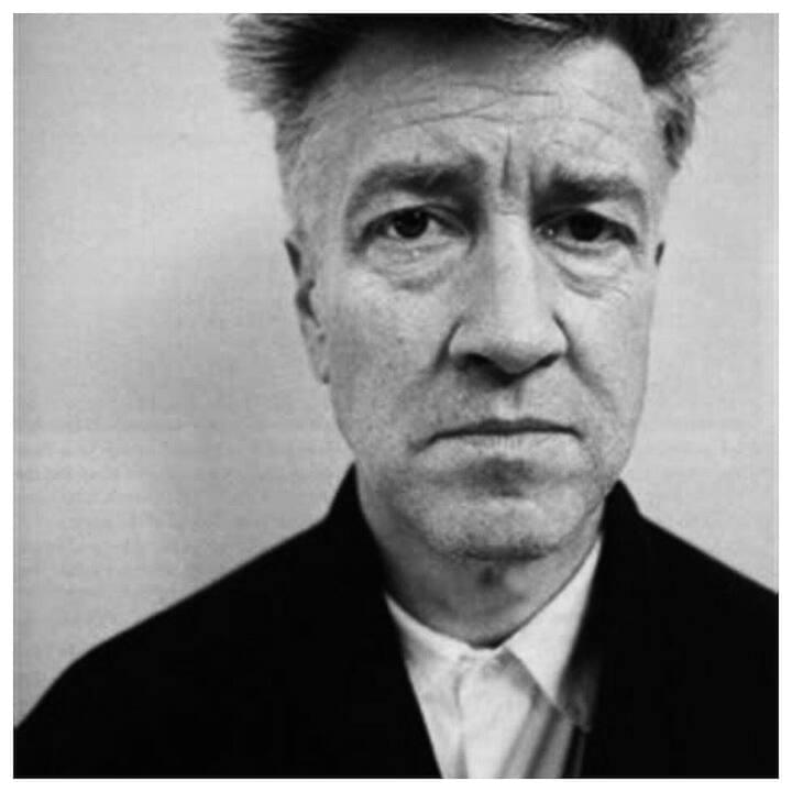 Photo of David Lynch