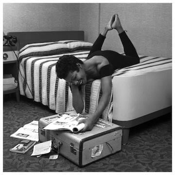 Photo of Maya Angelou