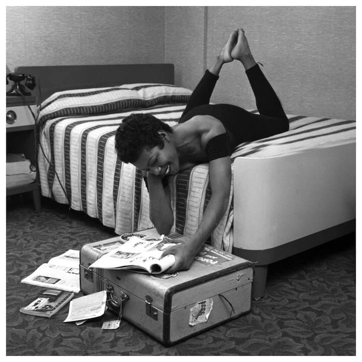 Photo of Maya Angelou