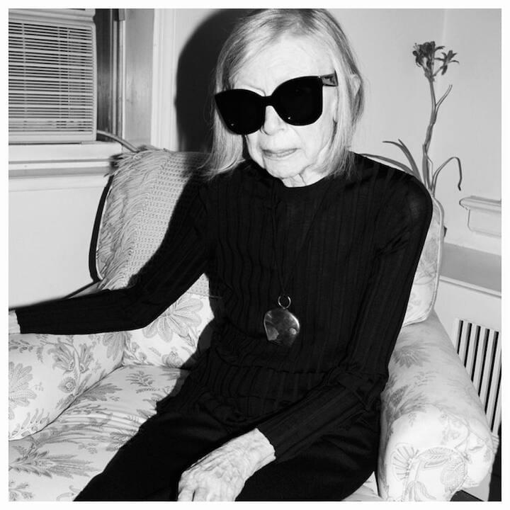 Photo of Joan Didion