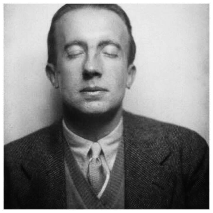 Photo of Paul Éluard