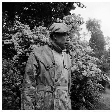 Photo of Albert Camus