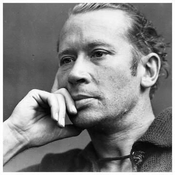 Photo of E.E. Cummings