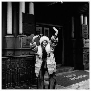 Photo of Janis Joplin
