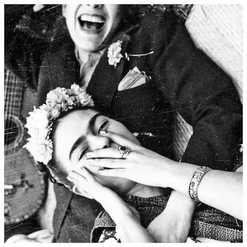 Photo of Frida Kahlo