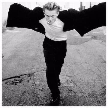 Photo of Leonardo DiCaprio